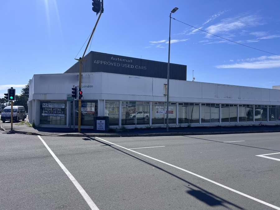 Commercial Property for Sale in Arcadia Eastern Cape